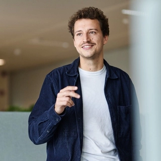 Niels van Den Driessche