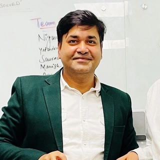 Nigam Kr Tiwari