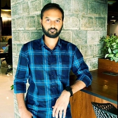Nijanthan R