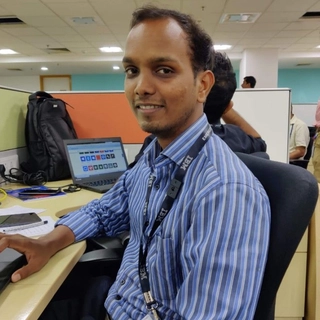 Nijanthan Ramalingam
