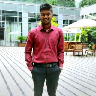 Nikhil K M