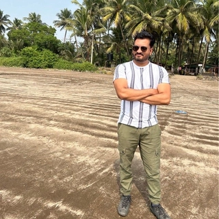 Nikhil (Nick) Naik