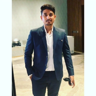Nikhil Sharma