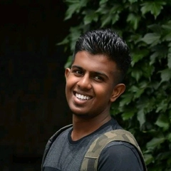 Nikhilan Murali