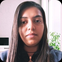 Nikita Ghule (She/Her/Hers)