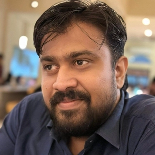 Nikunj Vadodaria