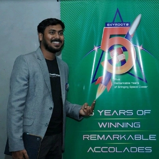 Niladri Bhusan Mohapatra