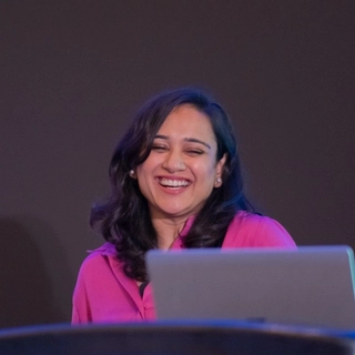 Nilanjana B.