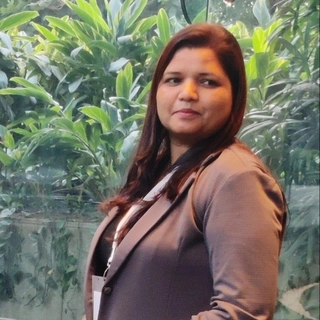 Nilasha Patil