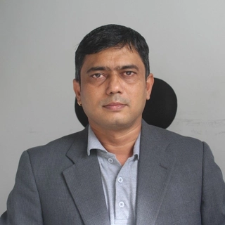 Nilesh Deshmukh