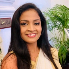 Nilushi Jayasinghe