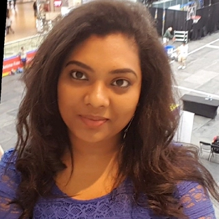 Nimisha Sahadevan