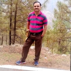 Nirav Dholakia