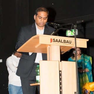 Nirmal Baskar