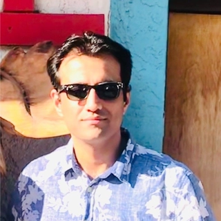 Nisar Ahmed