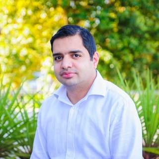 Nishant Sehgal