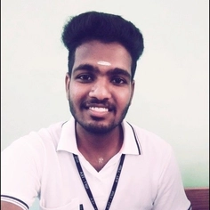 Nishanth P