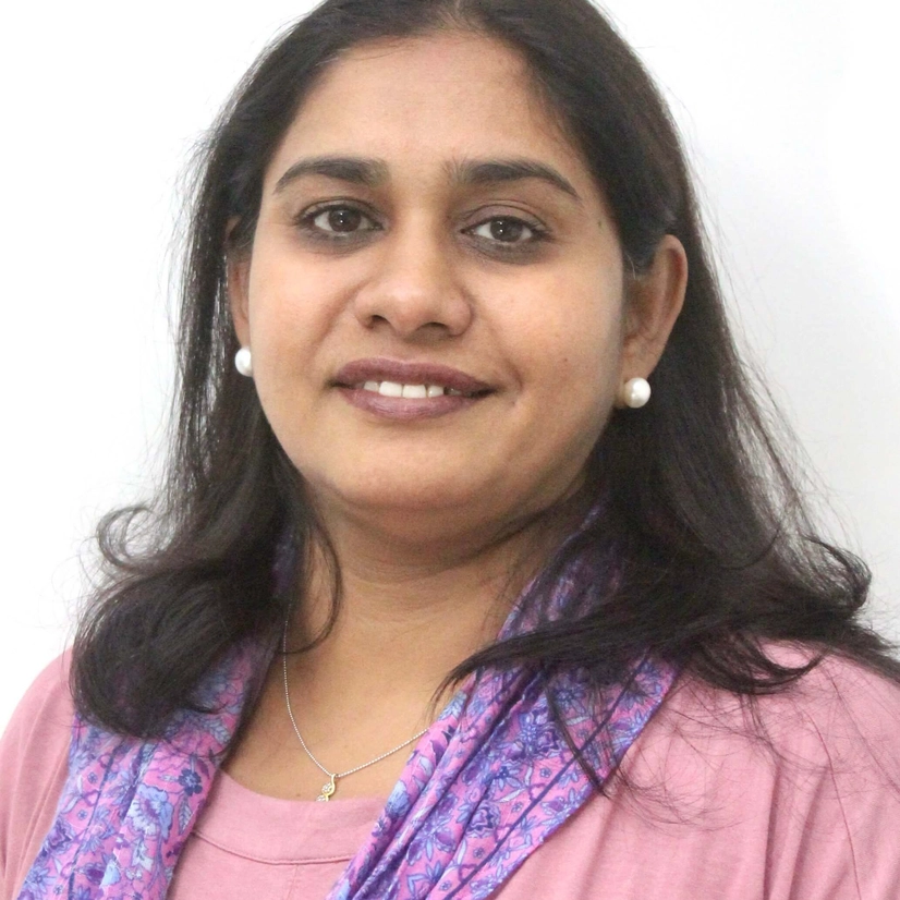 Nishita Algubelli
