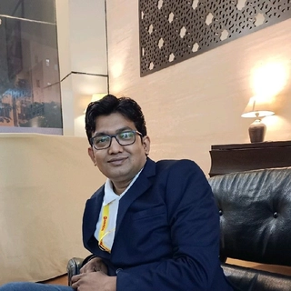 Nitesh Mazumdar