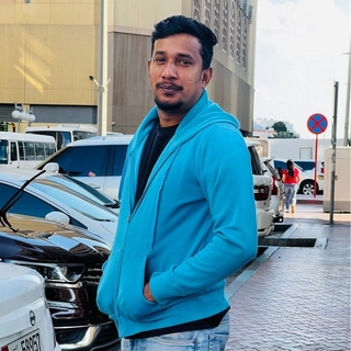 Nithin Krishnan P