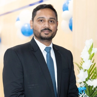Nithin Raveendran