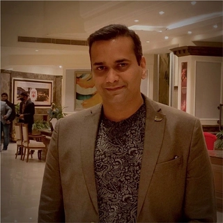 Nitin Rajendrasingh Gautam
