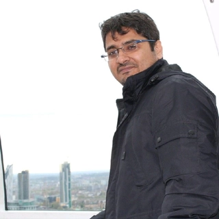 Nitin Saraf