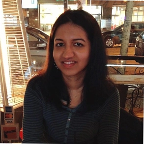 Niveditha Somasundaram