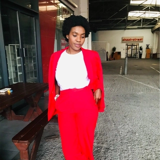 Nombulelo Mahlutshana