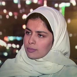 Norah Alhamdan