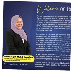 Norhamijah Mohd Hanafiah