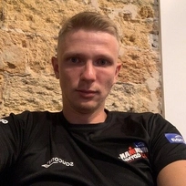 Novozhylov Sergey