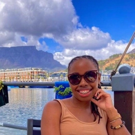 Nozipho Naomi Makhathini