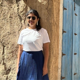 Nupur Kamat