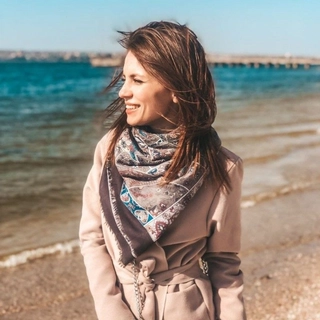 Oksana Yatsenko