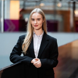 Oleksandra Danylchuk