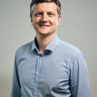 Oleksii Shalimov