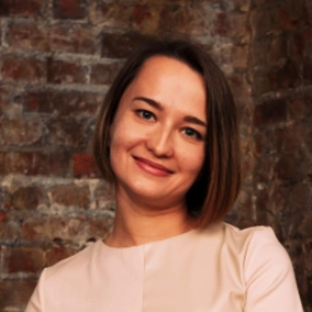 Olesia Pchelintseva