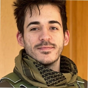 Oliver Milizia Aguilar