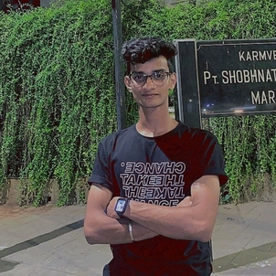 Omkar Chorghe