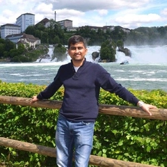 Omkar Joshi