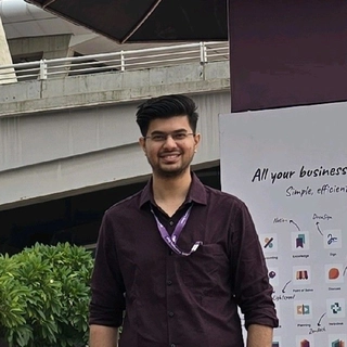 Omkar Vyas