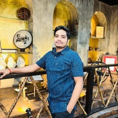 Omprakash Saroj