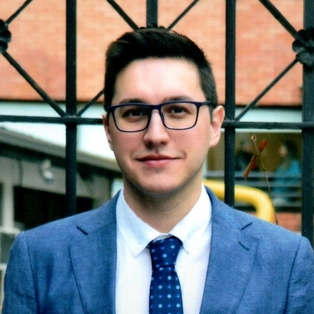 Oscar Calderon Le-Fort