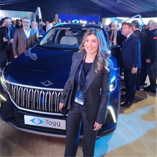 Ozlem Gelbal Uluisik