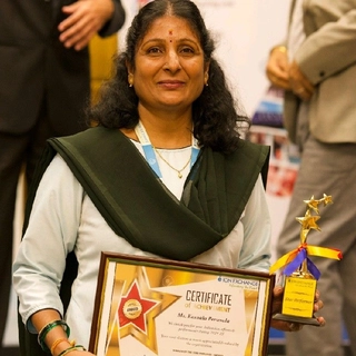 P Kamala