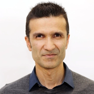 Paddy Krishnaswamy