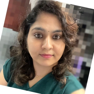 Padmajaa Ramachandran