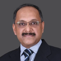 Padmakumar M P