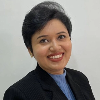 Pallavi Gandhi Msc.
